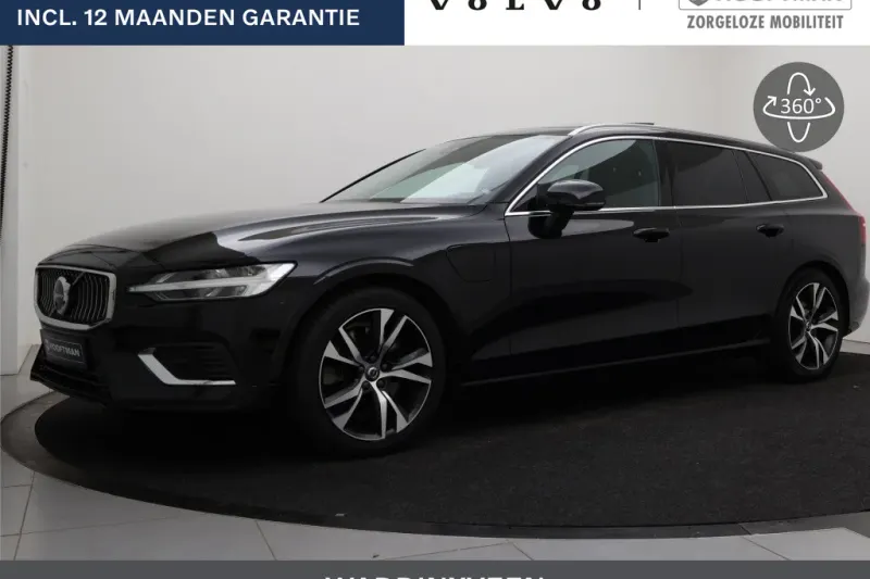 Volvo V60 (2022)