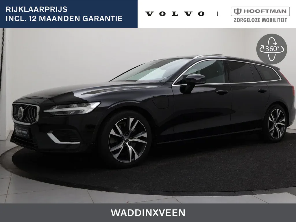 Volvo V60 (2022) — foto 1