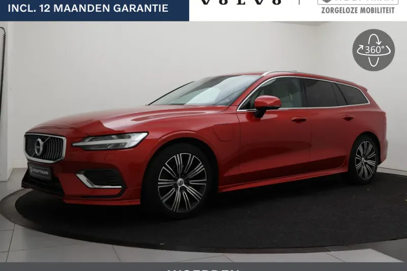 Volvo V60 (2019)