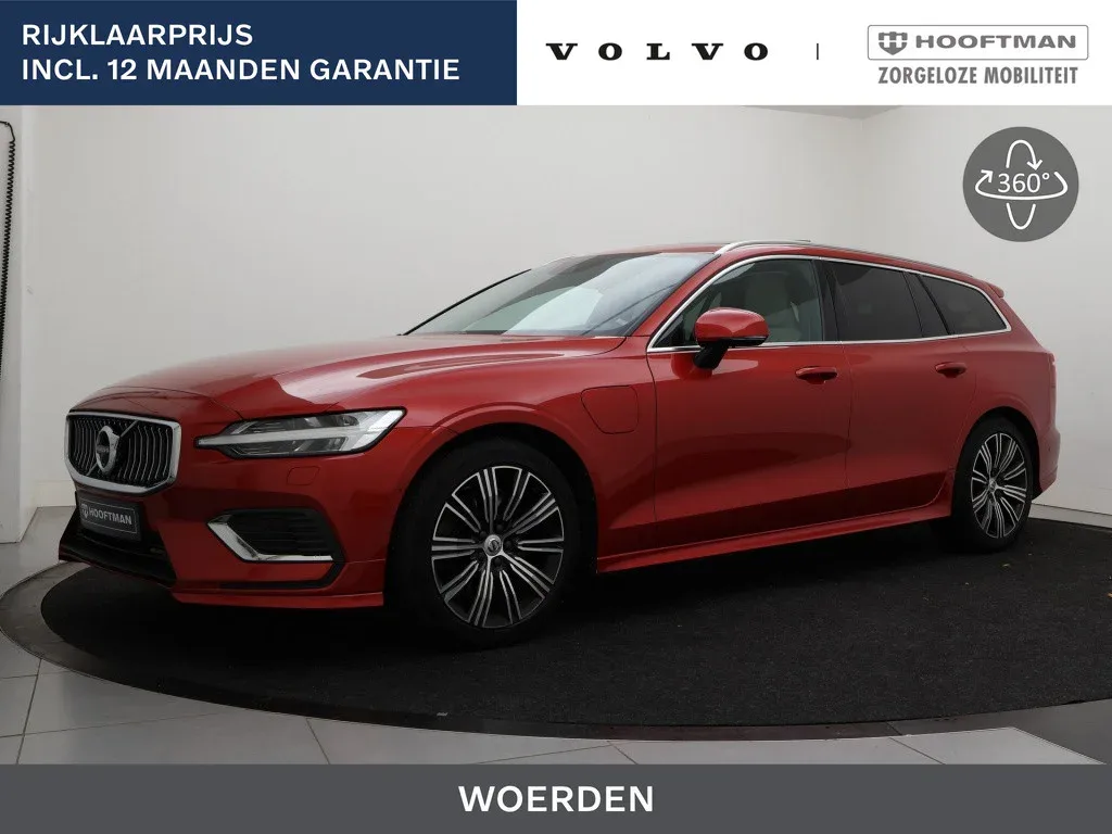 Volvo V60 (2019) — foto 1