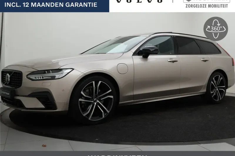 Volvo V90 (2024)