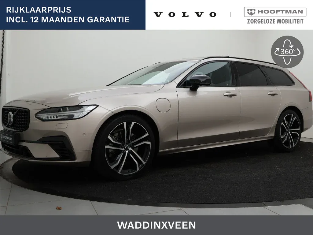 Volvo V90 (2024) — foto 1