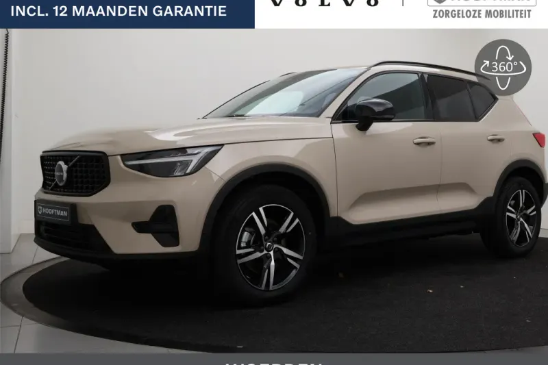 Volvo XC40 (2026)