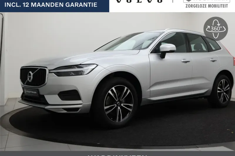 Volvo XC60 (2021)