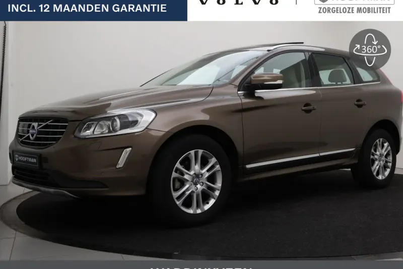 Volvo XC60 (2015)