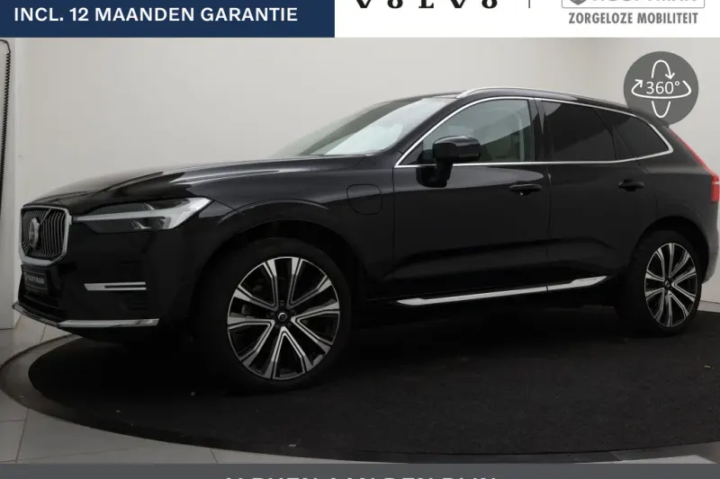Volvo XC60 (2022)