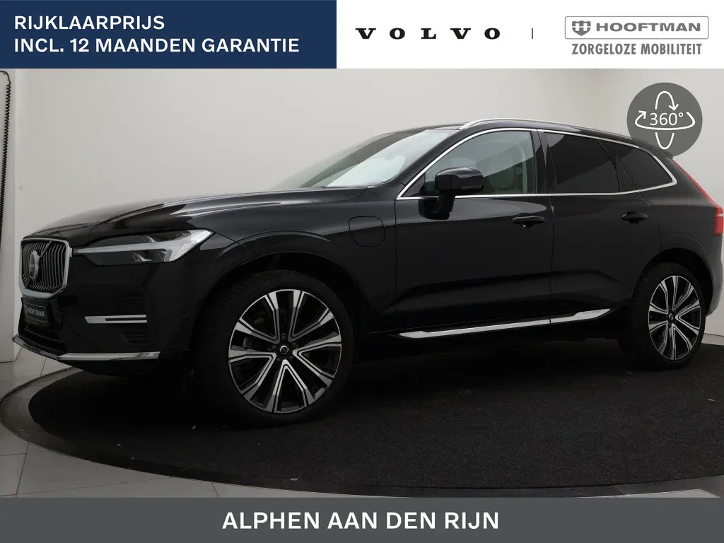 Volvo XC60 (2022) — foto 1