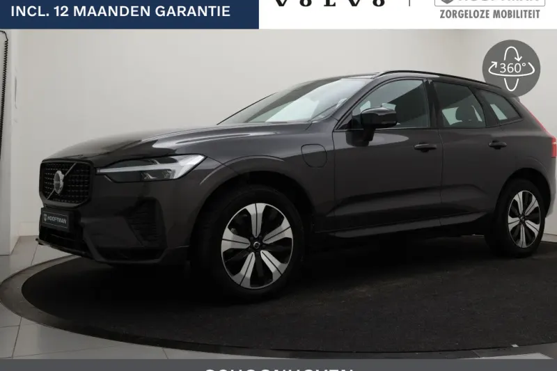 Volvo XC60 (2022)