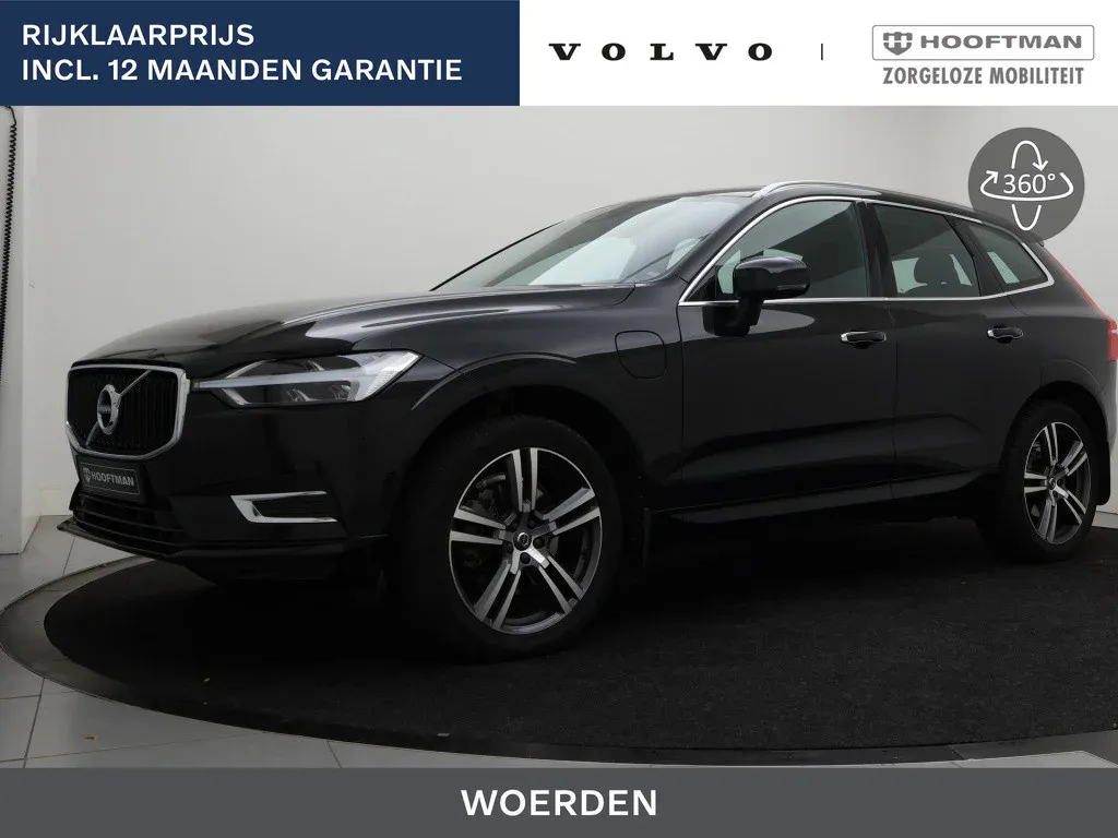 Volvo XC60 (2020) — foto 1