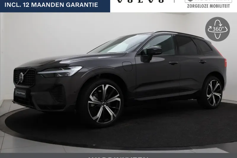 Volvo XC60 (2025)