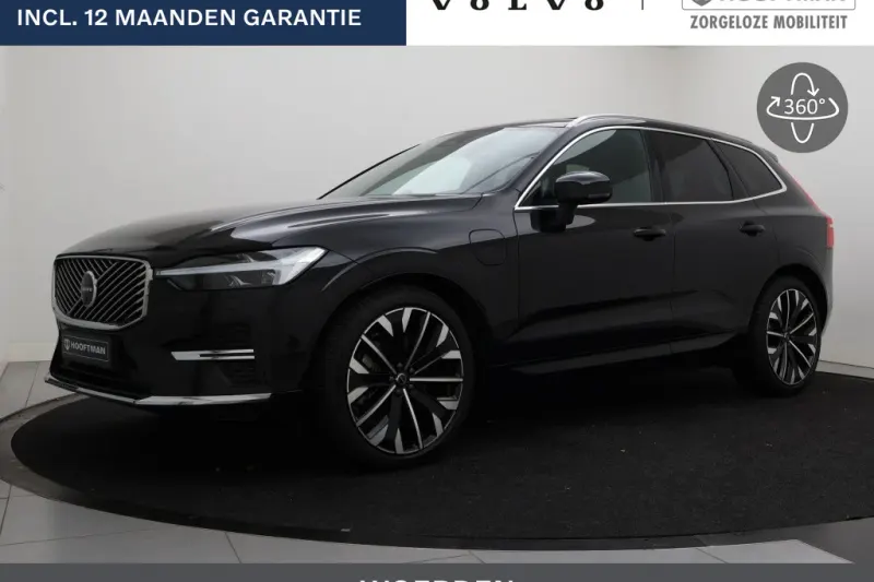 Volvo XC60 (2026)