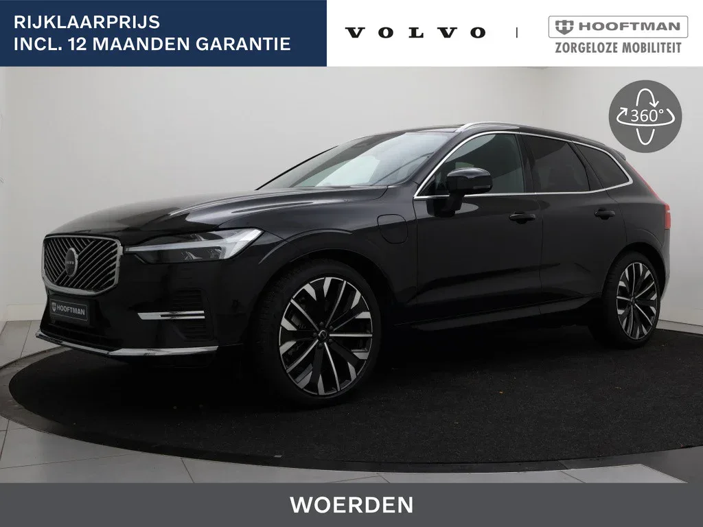 Volvo XC60 (2026) — foto 1