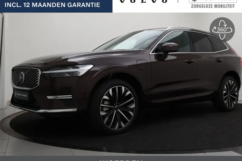 Volvo XC60 (2026)