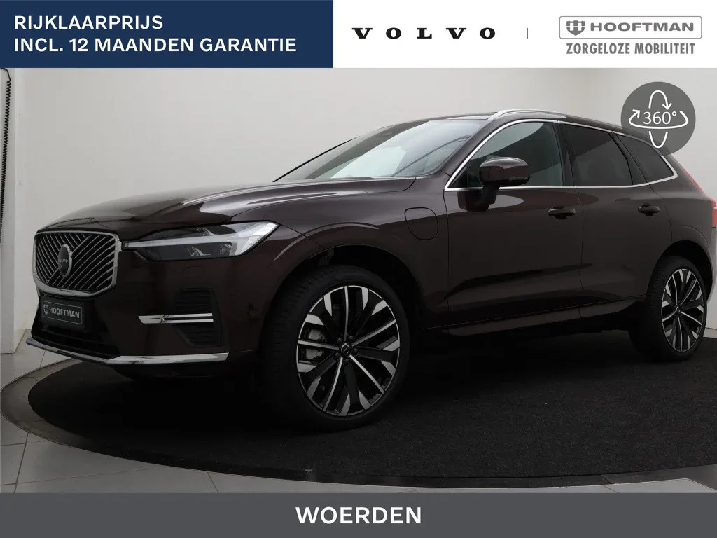 Volvo XC60 (2026) — foto 1