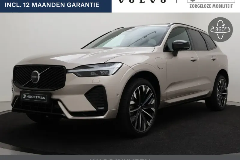 Volvo XC60 (2026)