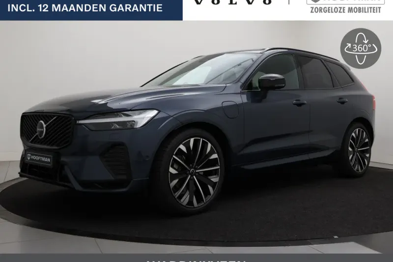 Volvo XC60 (2026)
