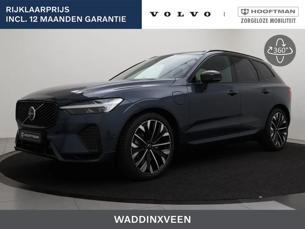 Volvo XC60 (2026) — foto 1