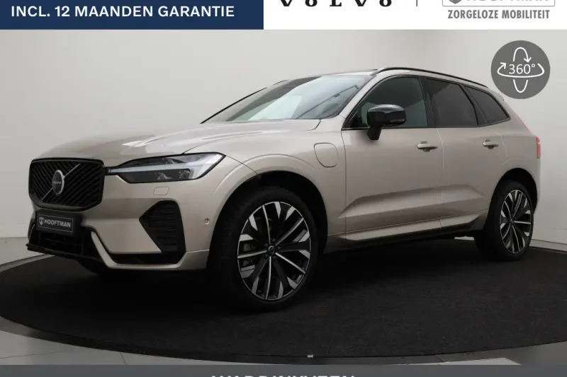 Volvo XC60 (2026)