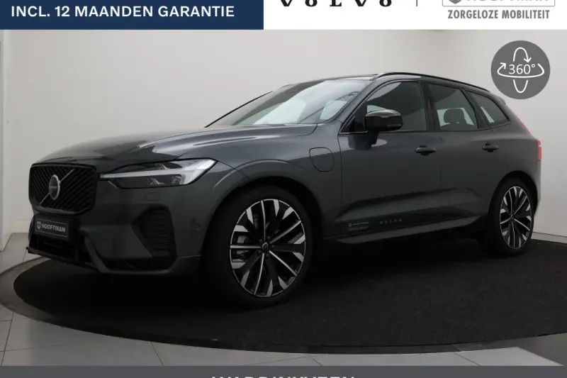 Volvo XC60 (2026)