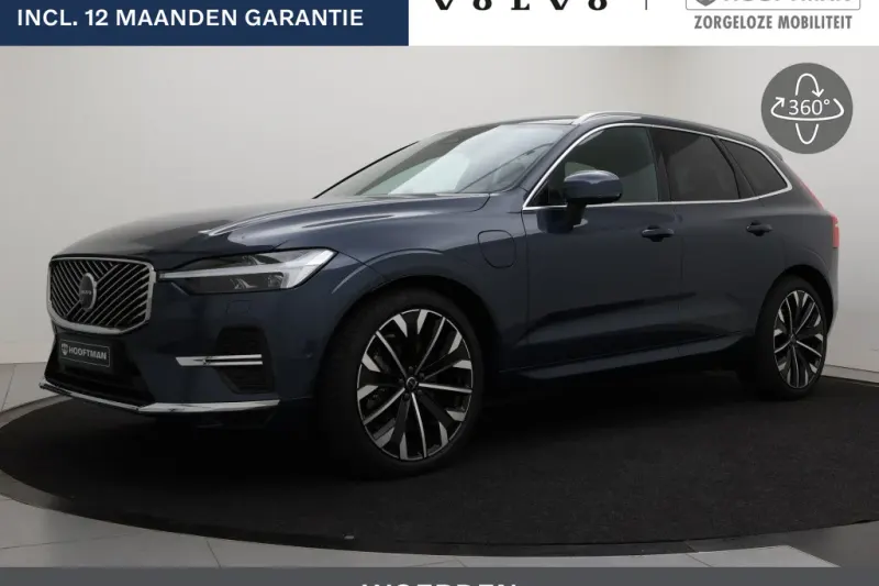 Volvo XC60 (2026)