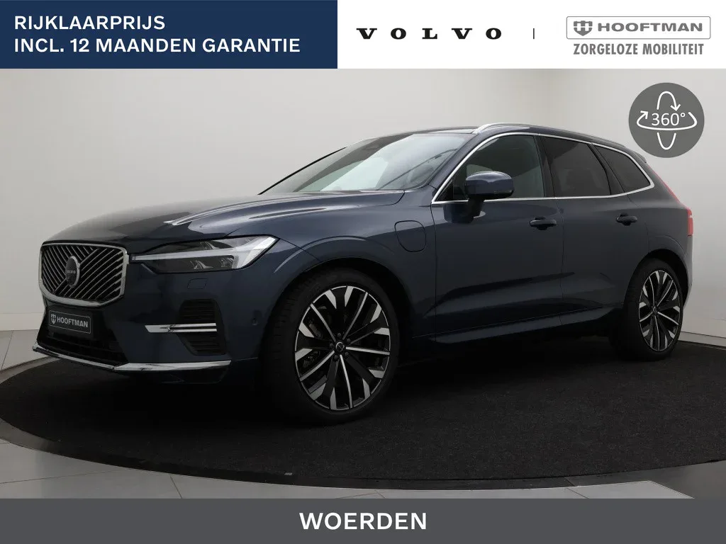 Volvo XC60 (2026) — foto 1