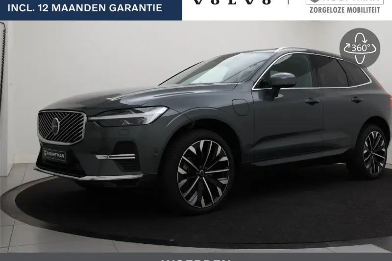 Volvo XC60 (2026)