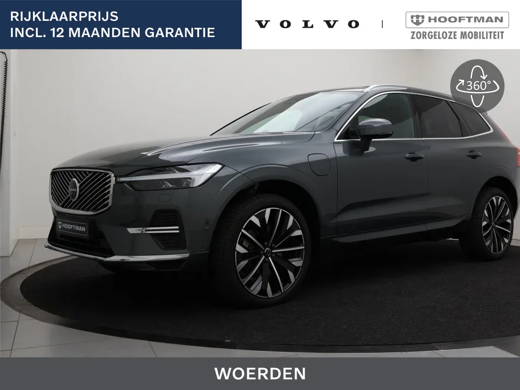 Volvo XC60 (2026) — foto 1