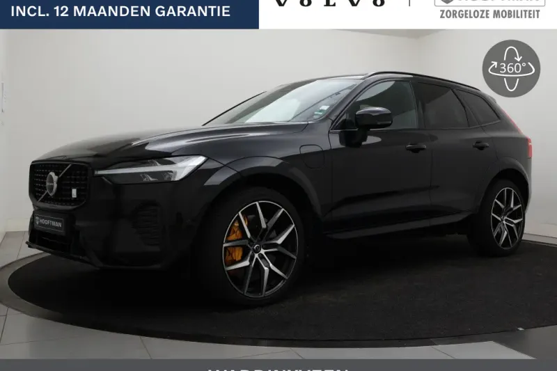 Volvo XC60 (2022)