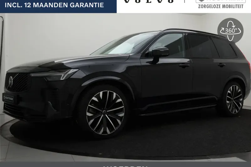 Volvo XC90 (2026)