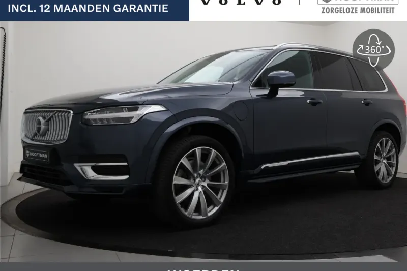 Volvo XC90 (2022)