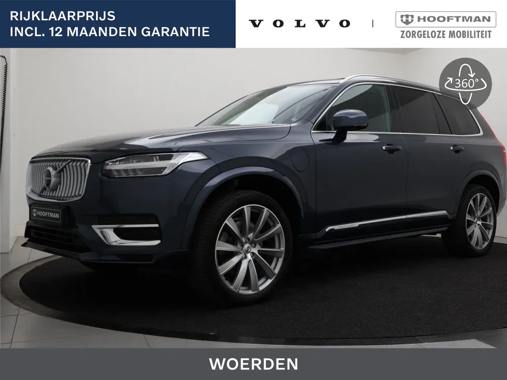Volvo XC90 (2022) — foto 1