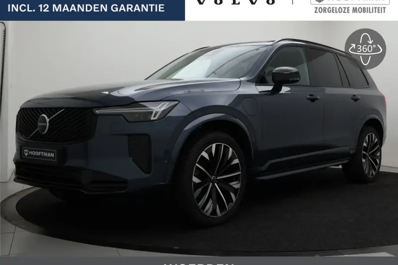 Volvo XC90 (2026)