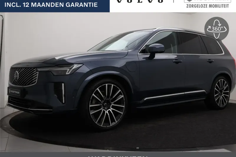 Volvo XC90 (2026)