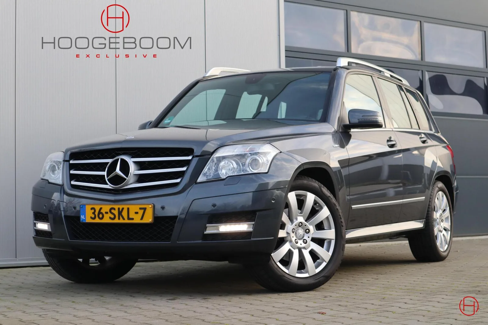 Mercedes-Benz GLK-Klasse (2011) — foto 1