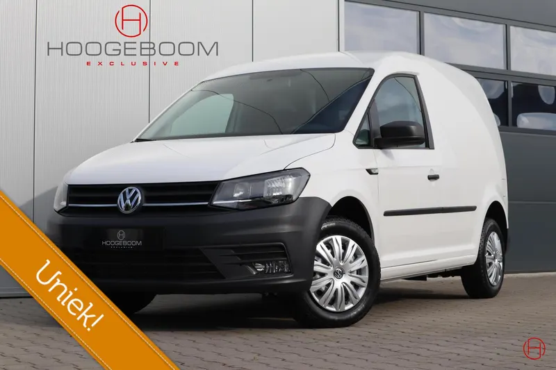 Volkswagen Caddy (2020)