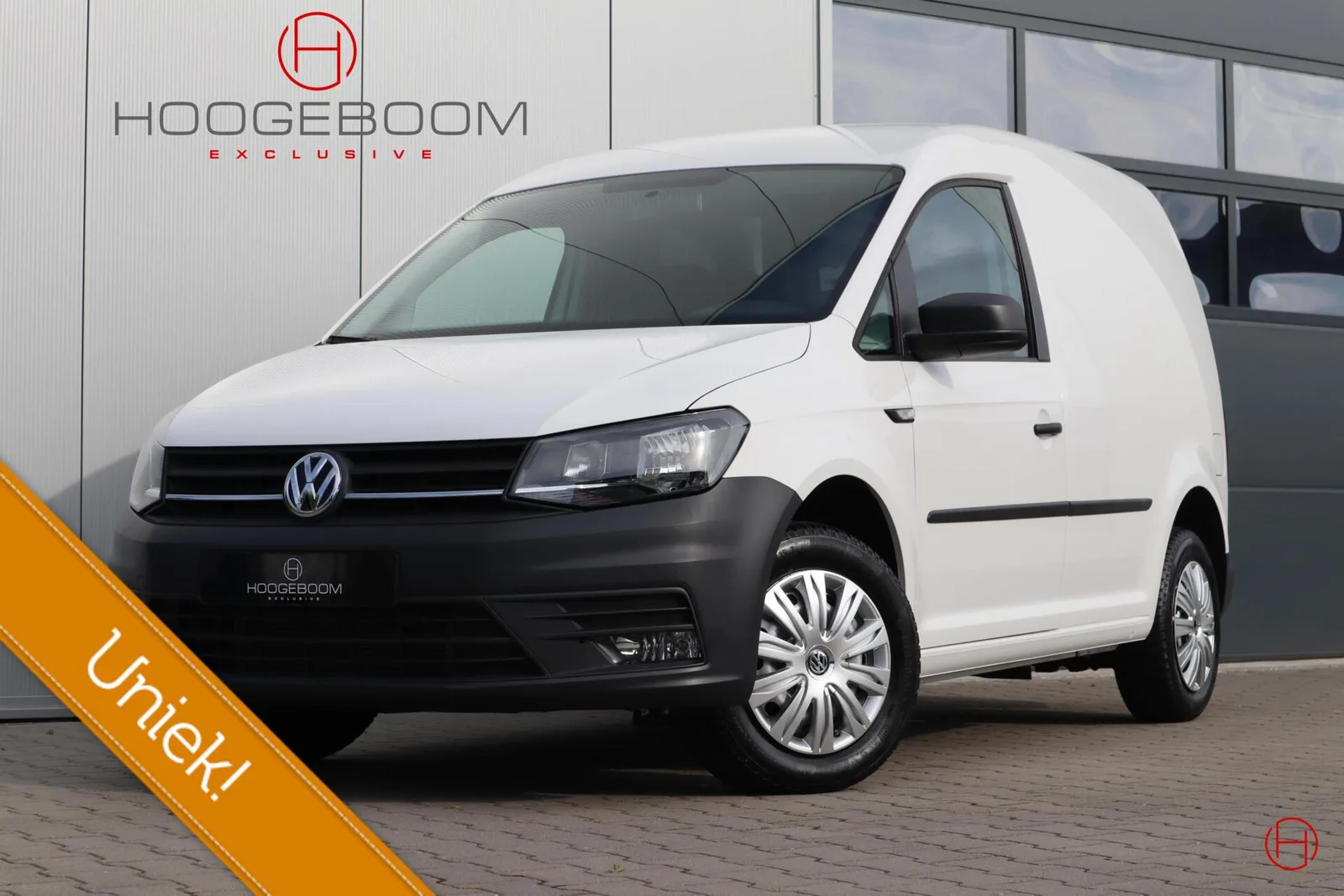 Volkswagen Caddy (2020) — foto 1