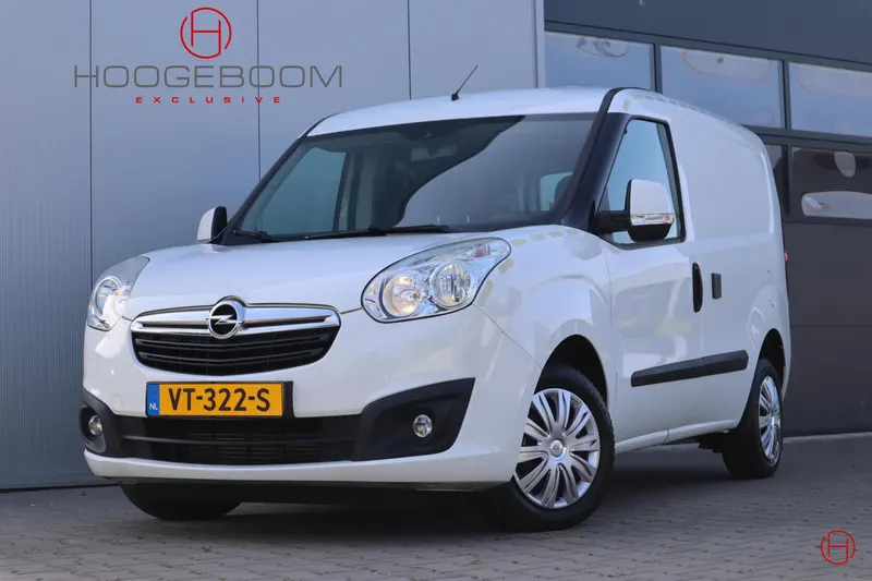 Opel Combo (2016)