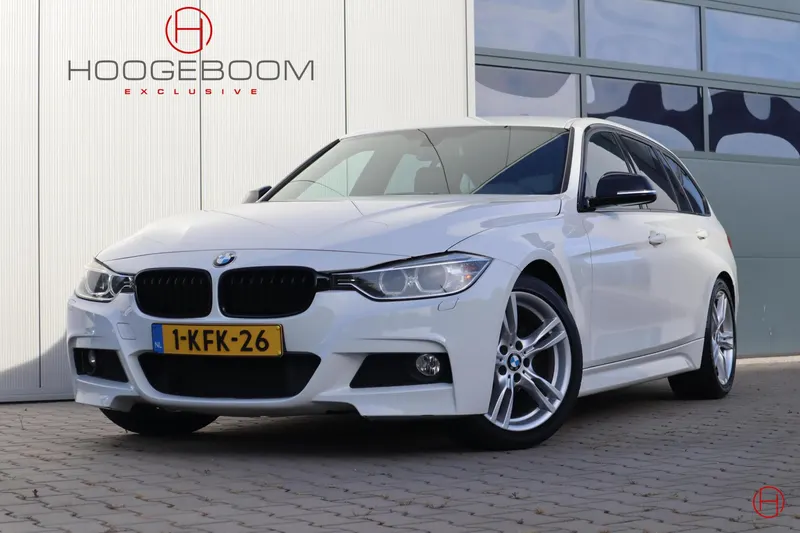 BMW 3-Serie (2013)