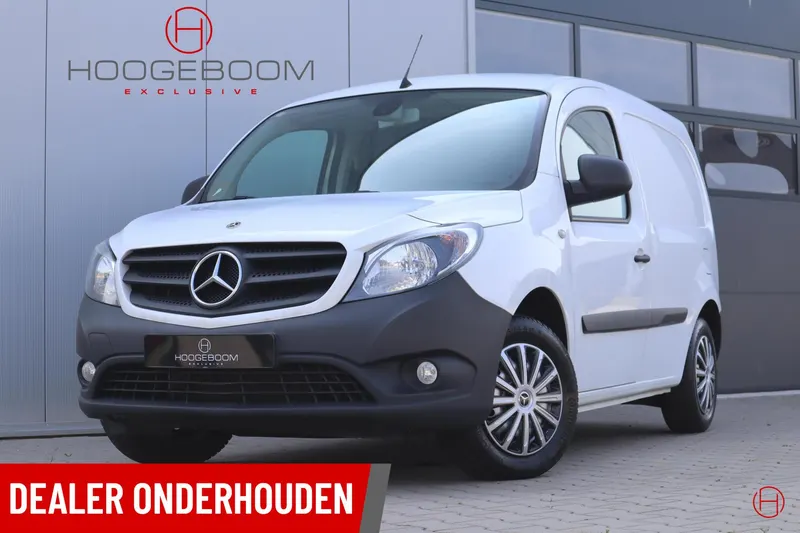 Mercedes-Benz Citan (2021)