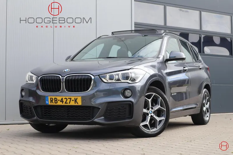 BMW X1 (2017)