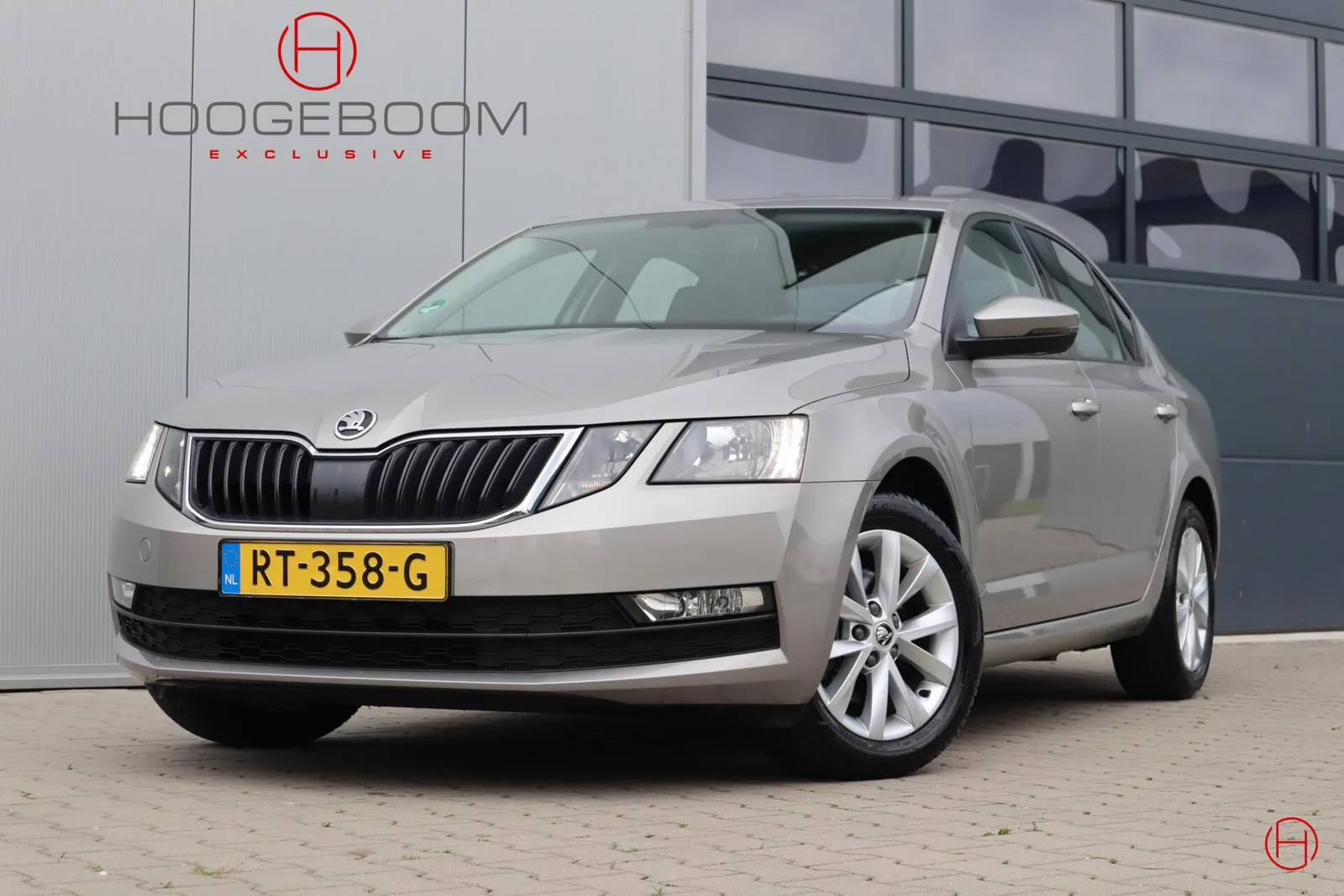 Škoda Octavia (2018) — foto 1