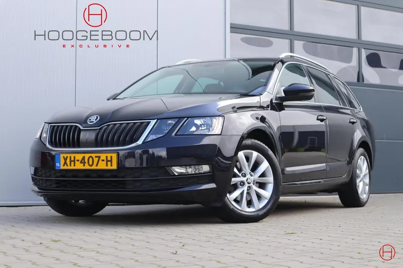 Škoda Octavia (2018)