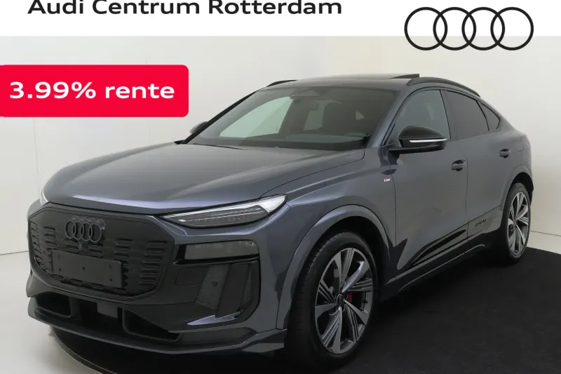 Audi Q6 e-tron (2026)