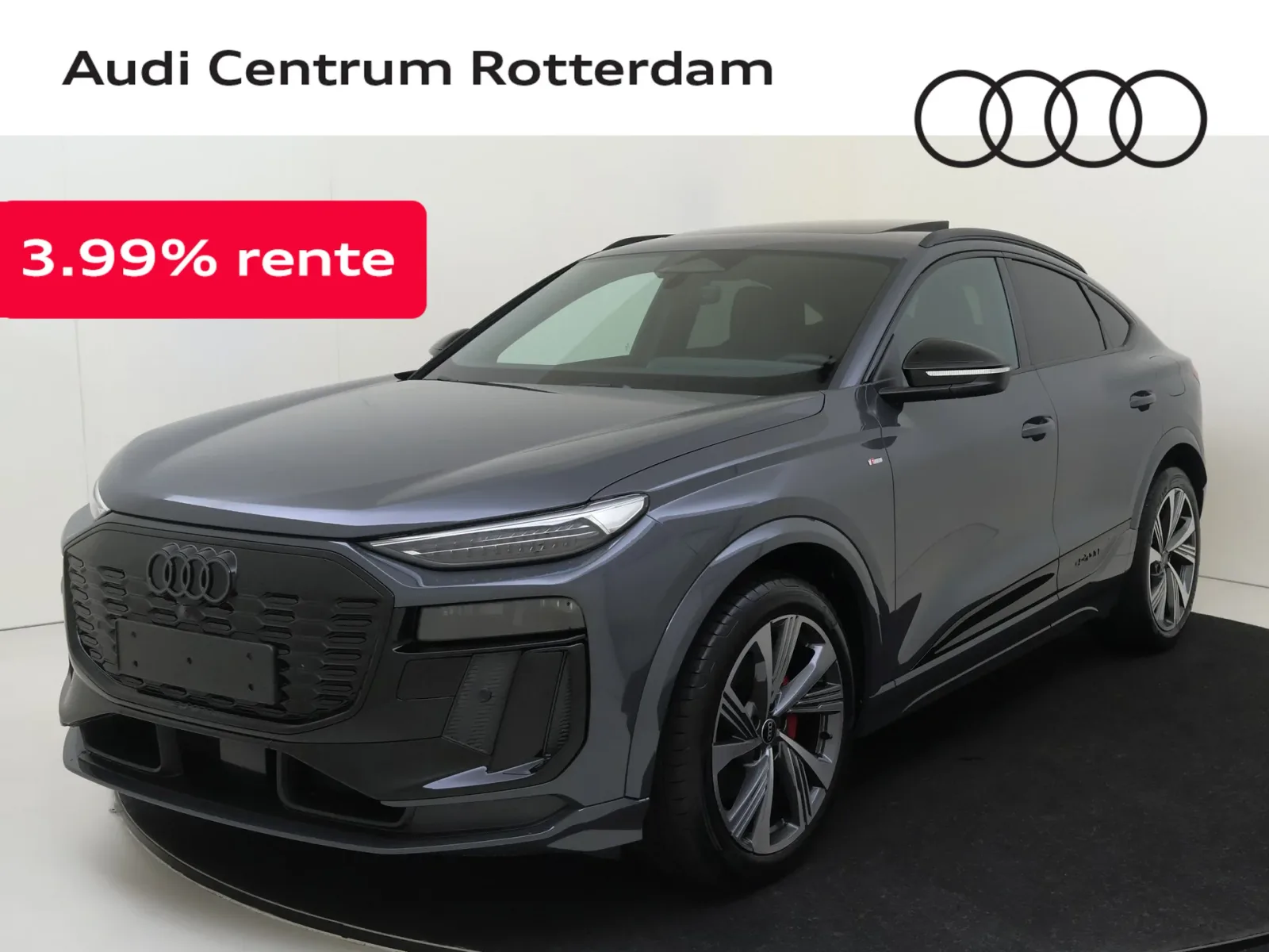 Audi Q6 e-tron (2026) — foto 1