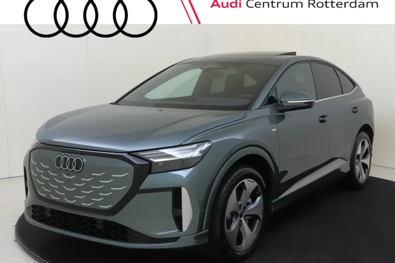 Audi Q4 e-tron (2026)