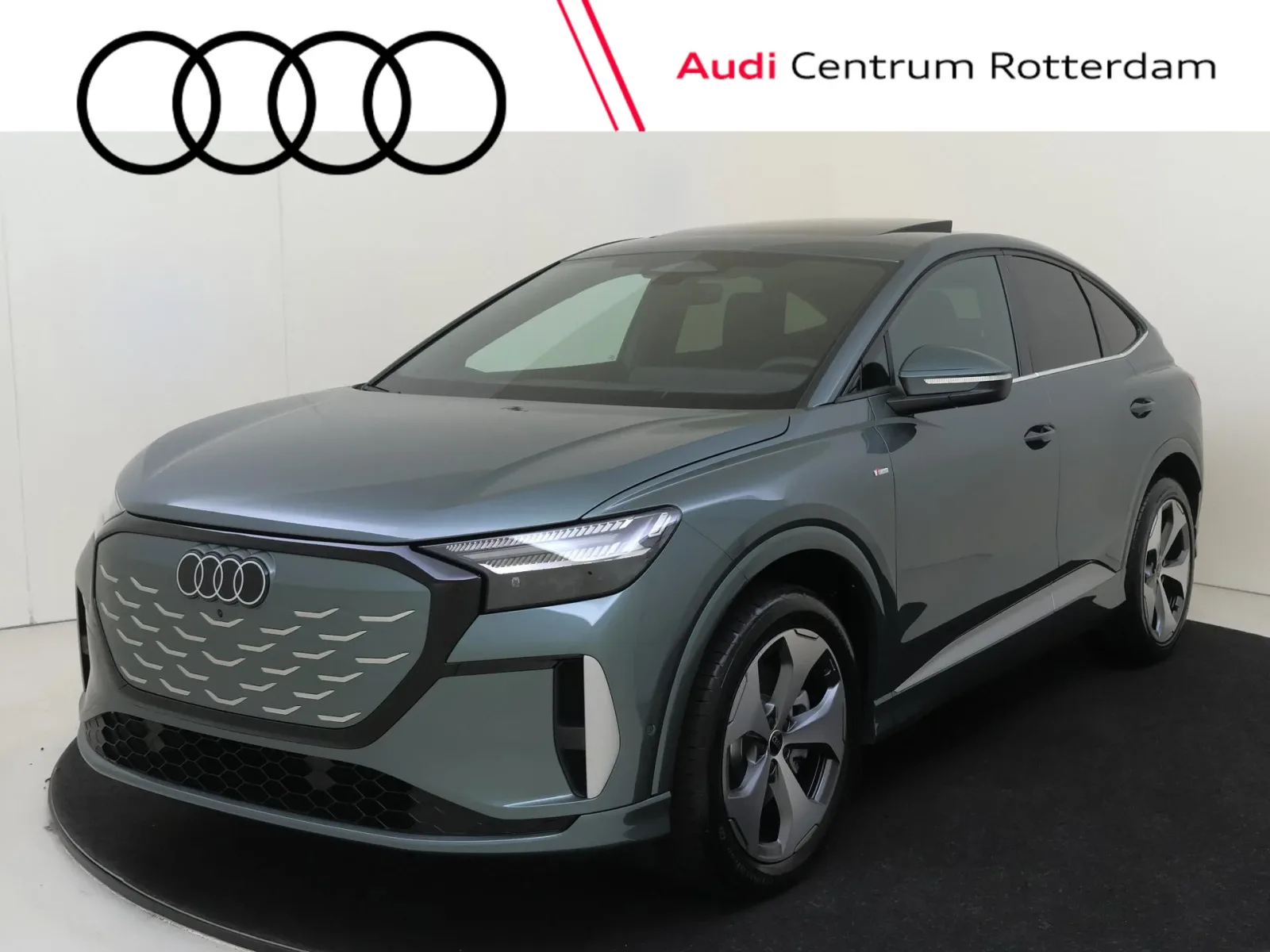 Audi Q4 e-tron (2026) — foto 1