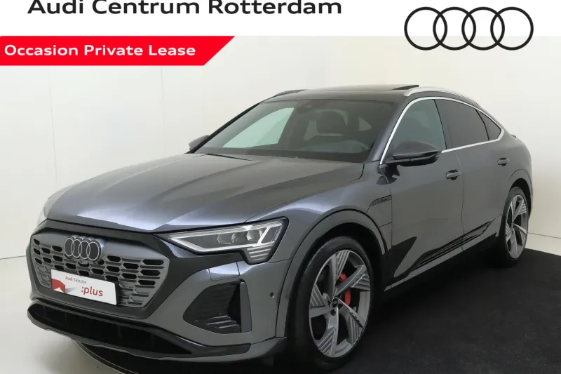 Audi Q8 e-tron (2025)