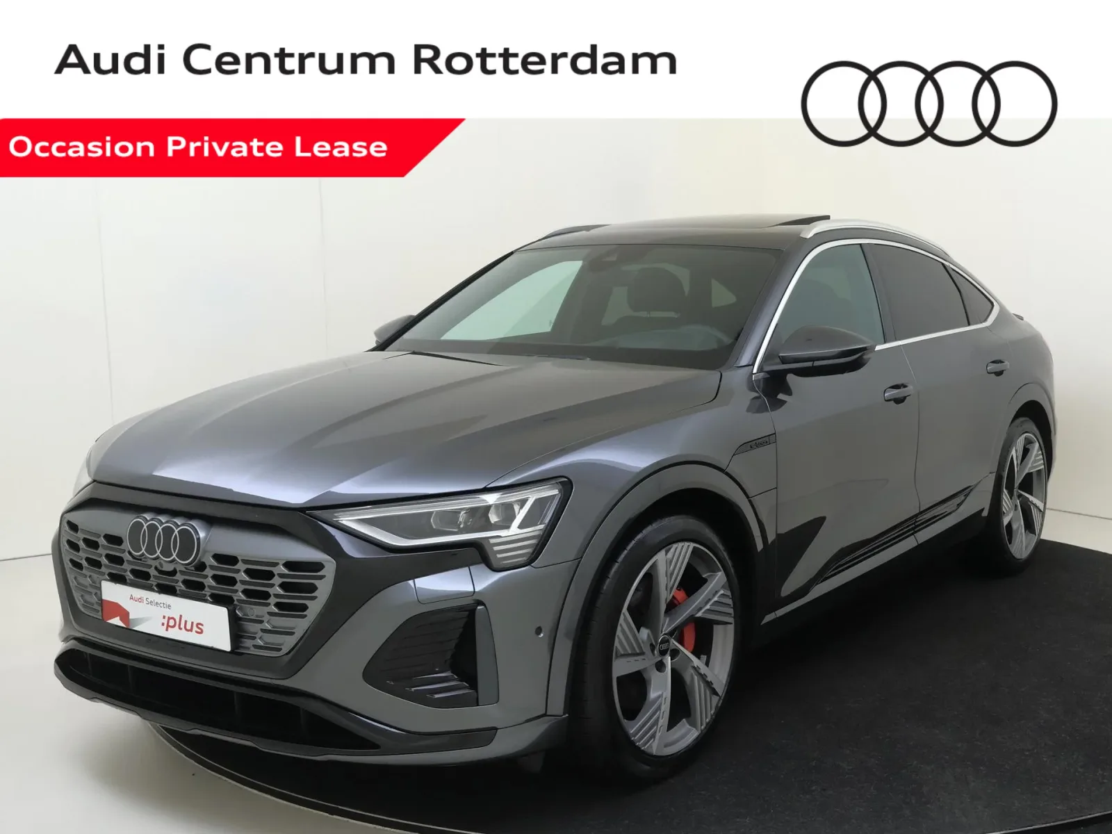 Audi Q8 e-tron (2025) — foto 1