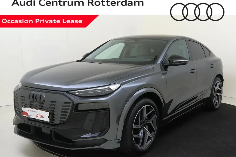 Audi Q6 e-tron (2025)