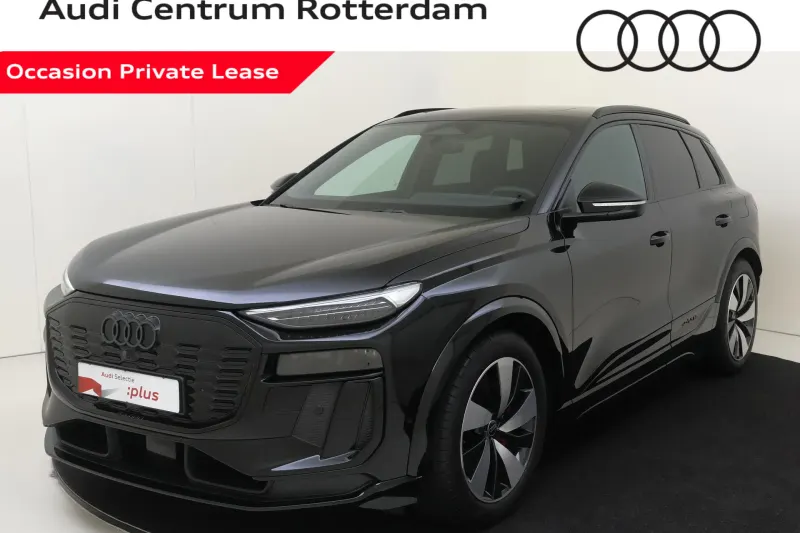 Audi Q6 e-tron (2025)